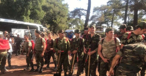 Marmaris’e Azerbaycan’a özel ekip