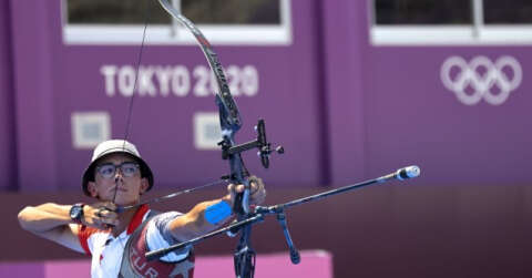 Mete Gazoz olimpiyat şampiyonu!
