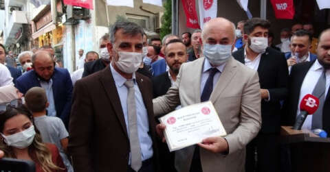 MHP Genel Sekreteri Büyükataman: "Türkiye’nin dört bir yanında çıkarılan yangınlar yüreğimizi kavuruyor"