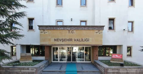 Nevşehir’de ormanlara giriş yasaklandı