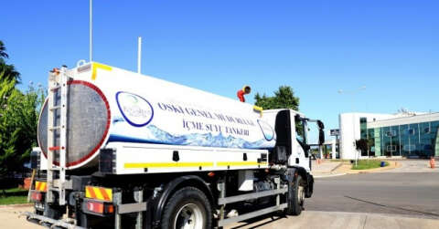 Ordu’dan Manavgat’a yardım ekibi gönderildi