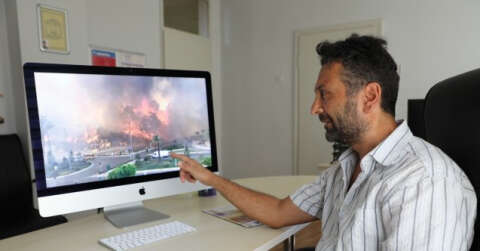 Orman yangınlarının yüzde 90’ından fazlası insan kaynaklı