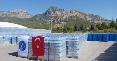 TÜGİAD’dan yardım seferberliği