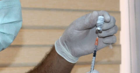 Van’da aşısızlık korona virüs hasta sayılarını artırdı