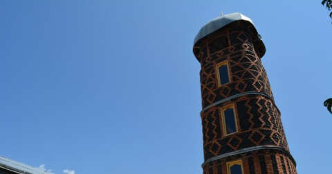 Gürcistan’da 1901 yılından bu yana onarılmayan Camii TİKA tarafından restore edildi