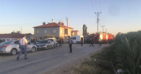 Konya’da 7 kişinin öldürüldüğü olayda 10 kişi tutuklandı