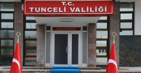 Tunceli’de ormanlık alanlara girişler yasaklandı