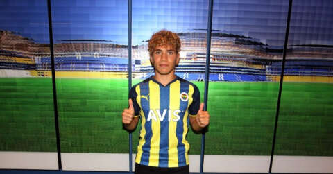 Fenerbahçe, Çağatay Kurukalıp’ı kadrosuna kattı