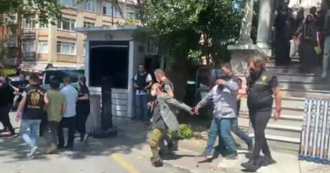 Taksim’de dilendirilen yabancı uyruklu 26 çocuk, polis ekipleri tarafından kurtarıldı