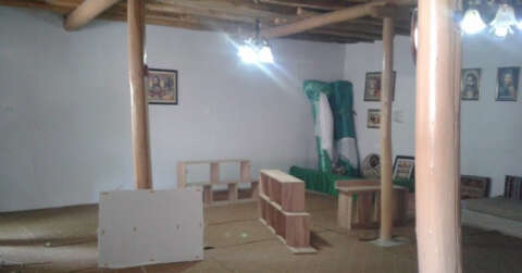 Tunceli’de Baba Mansur Türbesi tescillendi