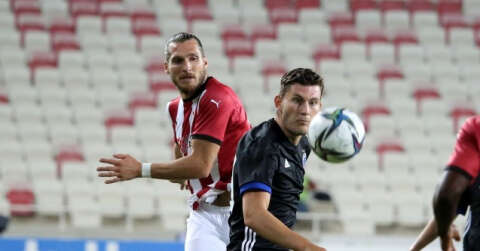 UEFA Avrupa Konferans Ligi: Sivasspor: 0 - Kopenhag: 0 (Maç devam ediyor)