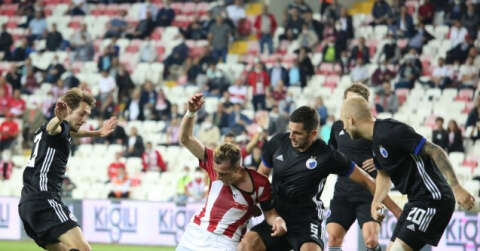 Kopenhag - Sivasspor maç programı belli oldu