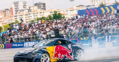 Red Bull Car Park Drift Türkiye Finali için geri sayım başladı