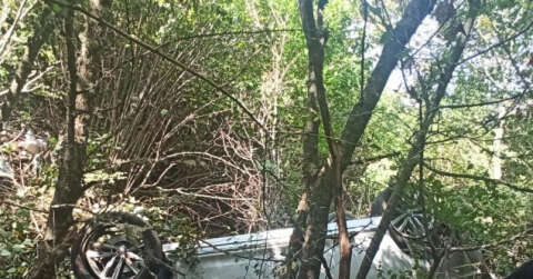 Kırklareli’nde trafik kazası: 2 ölü