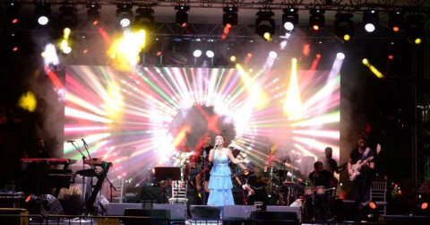 Kahramankazan’da 30 Ağustos coşkusu