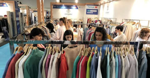 Türk firmaları Moskova’daki tekstil fuarına çıkarma yaptı