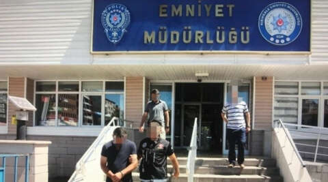 Kırıkkale’de uyuşturucu operasyonu: 1 tutuklama
