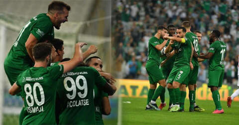Timsah, Samsunspor mücadelesinden 4-1 galip ayrıldı