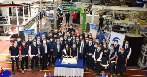 Assan Hanil’den Güney Kore’ye ihracat