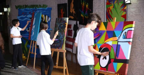 İTÜ ETA Vakfı Doğa Koleji Kış Okulları kayıtları devam ediyor