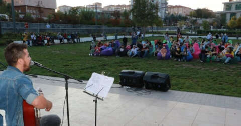 Anadolu kültürü masallarla çocuklara anlatıldı