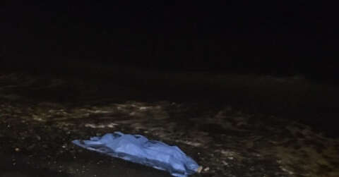 Denizde kaybolan 19 yaşındaki Yusuf’un cesedi 10 saat sonra kıyıya vurdu