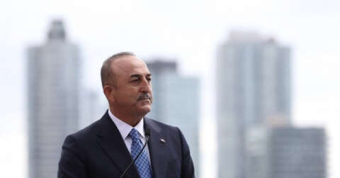 Dışişleri Bakanı Çavuşoğlu: “Türkiye ‘yeni bir dünya mümkün’ diyen herkesin sesi olmaya devam edecek”