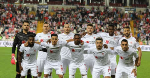 Sivasspor’un Malatya kafilesi belli oldu