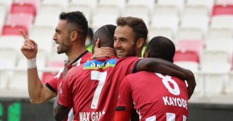 Jorge Felix, Süper Lig’deki ilk golünü Karagümrük’e attı