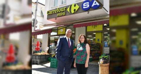 Heybeliada’daki market girişimi iki kadını da girişimciliğe teşvik etti