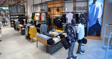 DeFacto, DeFactofit ve FallinLove konseptli 305’inci mağazasını açtı