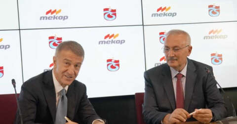 Trabzonspor’a yeni sponsor
