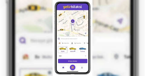 GetirBiTaksi hizmete başladı