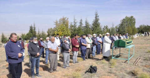 (ÖZEL) Ünlü yazar Necdet Özen son yolculuğuna uğurlandı