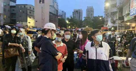 Tayvan’da 13 katlı binada yangın faciası: 14 ölü, 51 yaralı