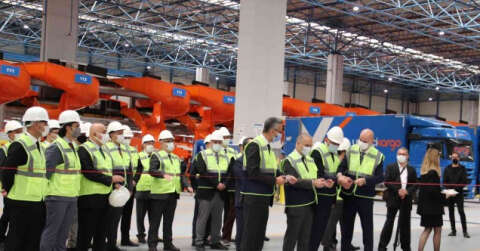 Yurtiçi Kargo yeni otomasyon merkezini devreye aldı