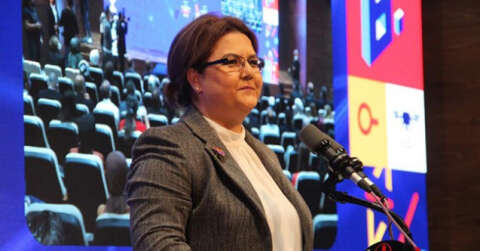 Bakanı Yanık: Kadın istihdamı 9 milyonu aştı