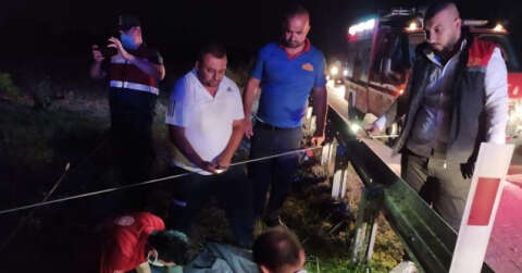 Kadirli’de 6 kişinin yaralandığı kazada 1 kişi öldü