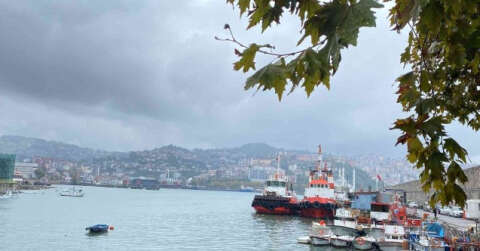 Meteoroloji uyardı, Zonguldak için kuvvetli yağış bekleniyor