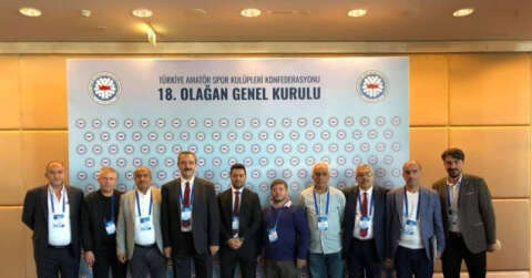 Mustafa Gür, TASKK yönetiminde