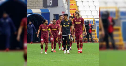 Süper Lig: Kasımpaşa: 1 - Göztepe: 2 (Maç sonucu)