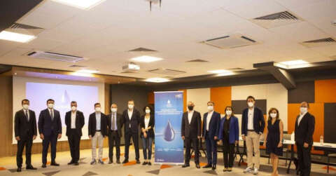 Asım Kibar Mavi Damla Ödülleri 5’inci kez sahiplerini buldu