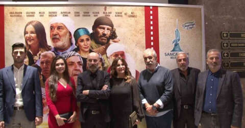 “Tan Vakti, Sevmek Zamanı’ filminin galası Recep Tayyip Erdoğan Kongre Merkezinde gerçekleşti