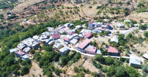 Tunceli’de bir köy karantinaya alındı