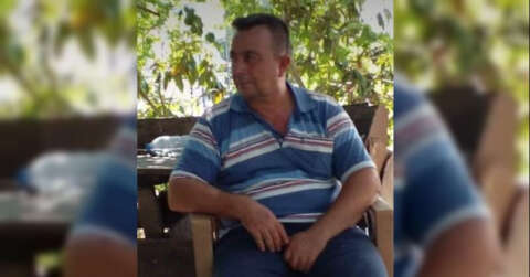 Erzin’de devrilen traktörün sürücüsü hayatını kaybetti
