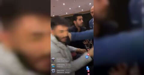 Irkçı saldırı dendi kavganın sebebi başka çıktı