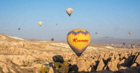 Corendon Airlines, Salomon Cappadocia Ultra-Trail’e değer kattı