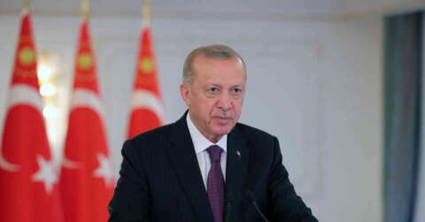 Cumhurbaşkanı Erdoğan açıkladı: Suya kademeli tarife geliyor