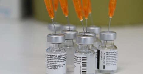 Pfizer/BioNTech aşısının 3. doz etkinlik oranı açıklandı