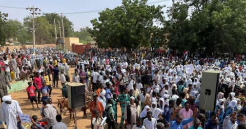 Sudan’da hükümet karşıtı protestoya güvenlik güçlerinden sert müdahale: 23 yaralı
